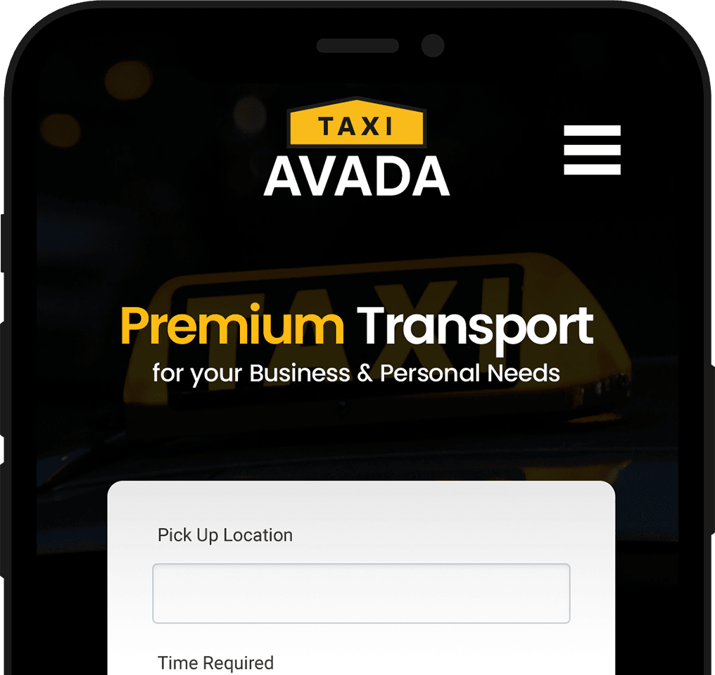 avada taxi phone app avada taxi phone app