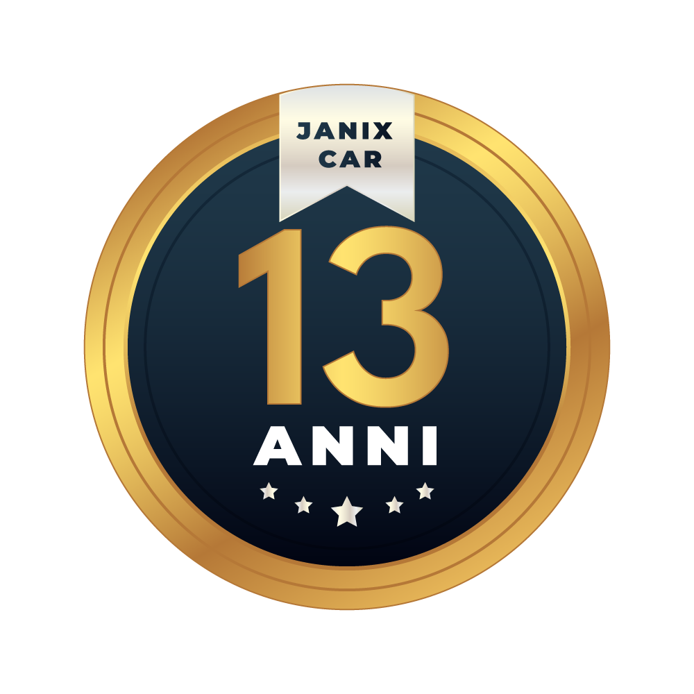 13 anni esperienza 13 anni esperienza